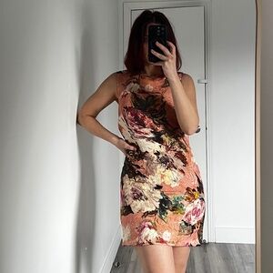 DOLCE & GABBANA mini dress